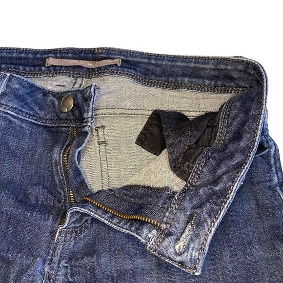 Joe’s Jeans #3 - Faded Dark Boot cut Honey Jeans - Picture 3 of 8